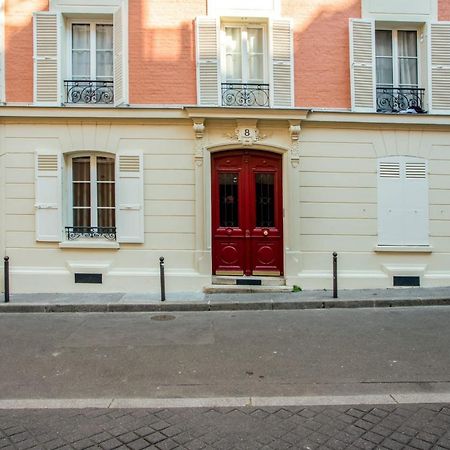 Superb & Calm Flat Near Champs Elysees In Paris - Welkeys Apartment Exterior photo