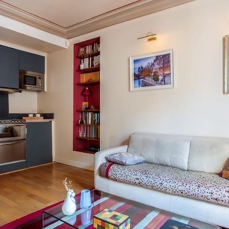 Superb & Calm Flat Near Champs Elysees In Paris - Welkeys Apartment Exterior photo