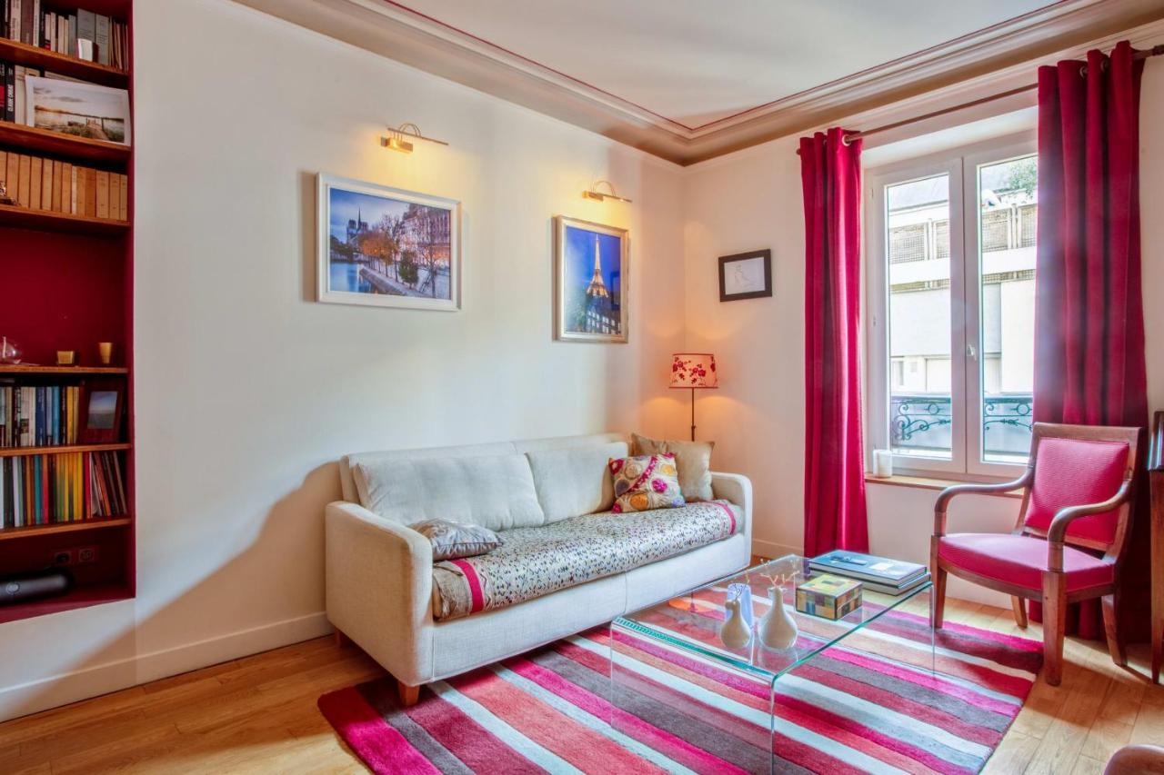 Superb & Calm Flat Near Champs Elysees In Paris - Welkeys Apartment Exterior photo