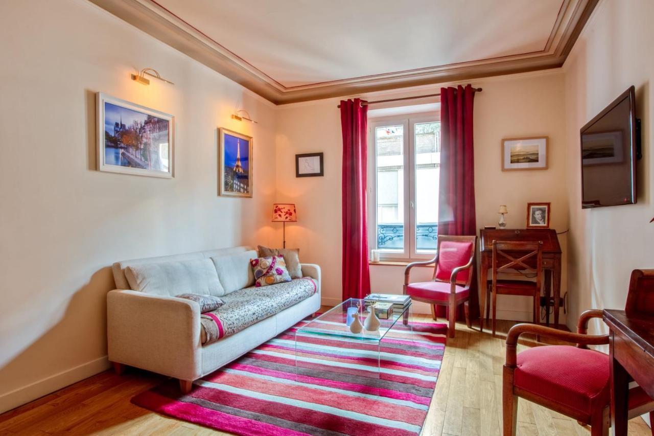 Superb & Calm Flat Near Champs Elysees In Paris - Welkeys Apartment Exterior photo